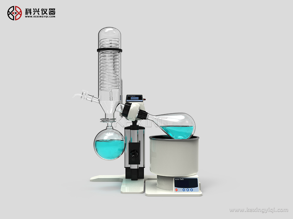 旋轉蒸發(fā)儀小型技術手動正面