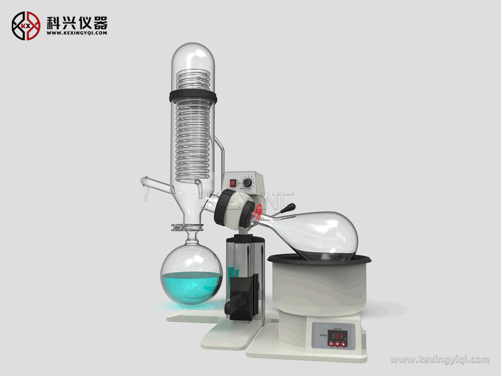 旋轉蒸發(fā)儀小型技術型